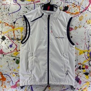 Men’s RLX golf vest